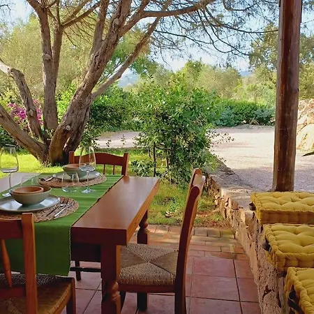 Сasa de vacaciones Mirialveda