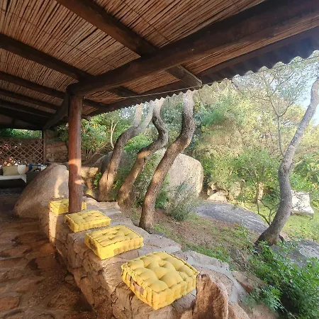 Mirialveda Сasa de vacaciones San Pantaleo